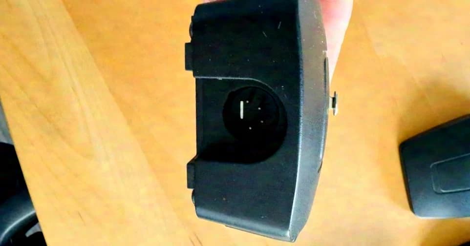 Sennheiser MAT 133 B Tischfuß