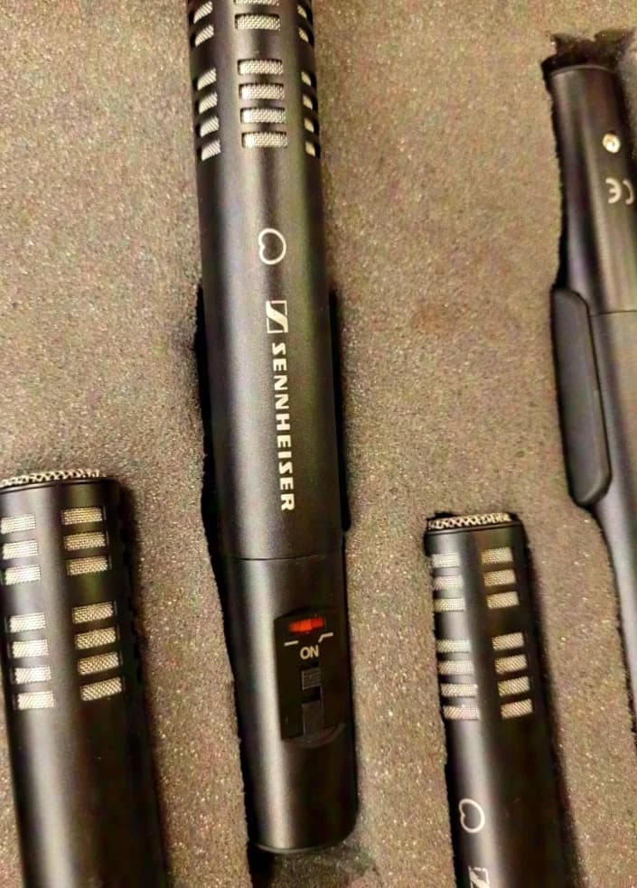 Sennheiser ME 64 + K6