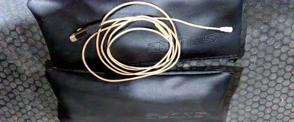 Sennheiser MKE 2 Condenser Lavalier Microphone