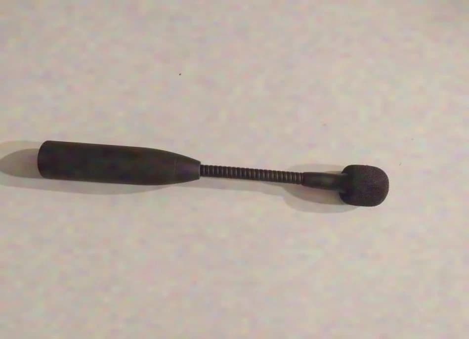 Sennheiser MZH 3015 NX with ME34
