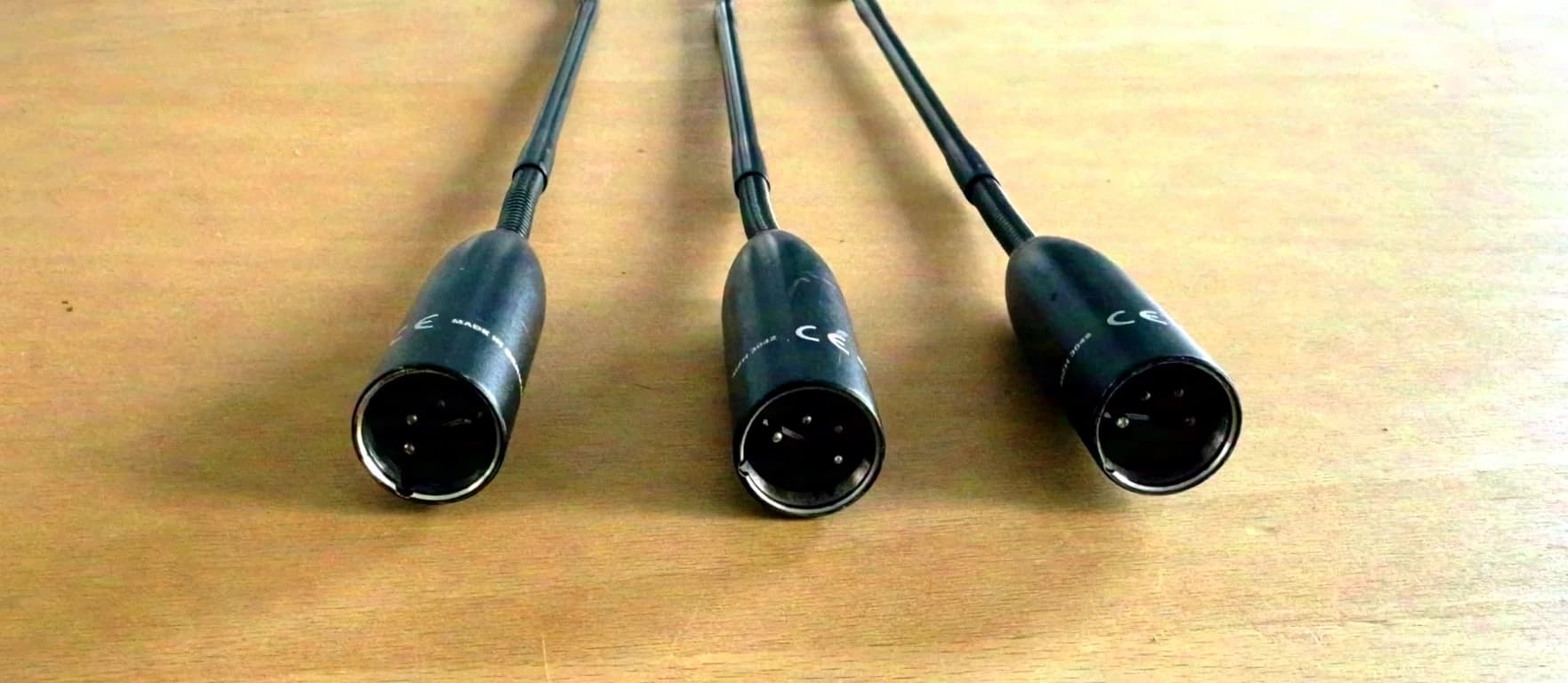 Sennheiser MZH 3042, Konferenz-Schwanenhals-System