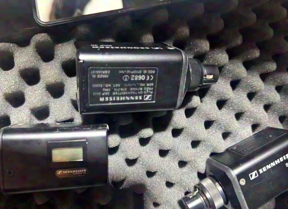 Sennheiser Plug-on Transmitter SKP 2000