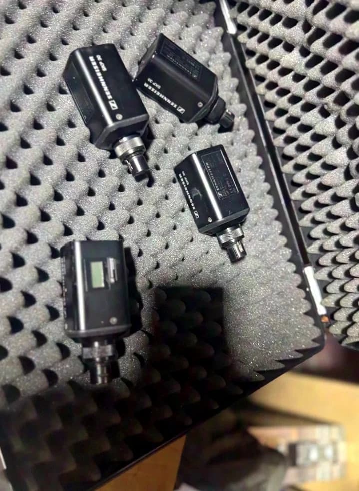 Sennheiser Plug-on Transmitter SKP 2000