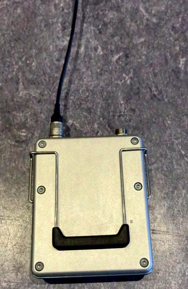 Sennheiser SK9000 / D9000 bodypack transmitter incl. battery