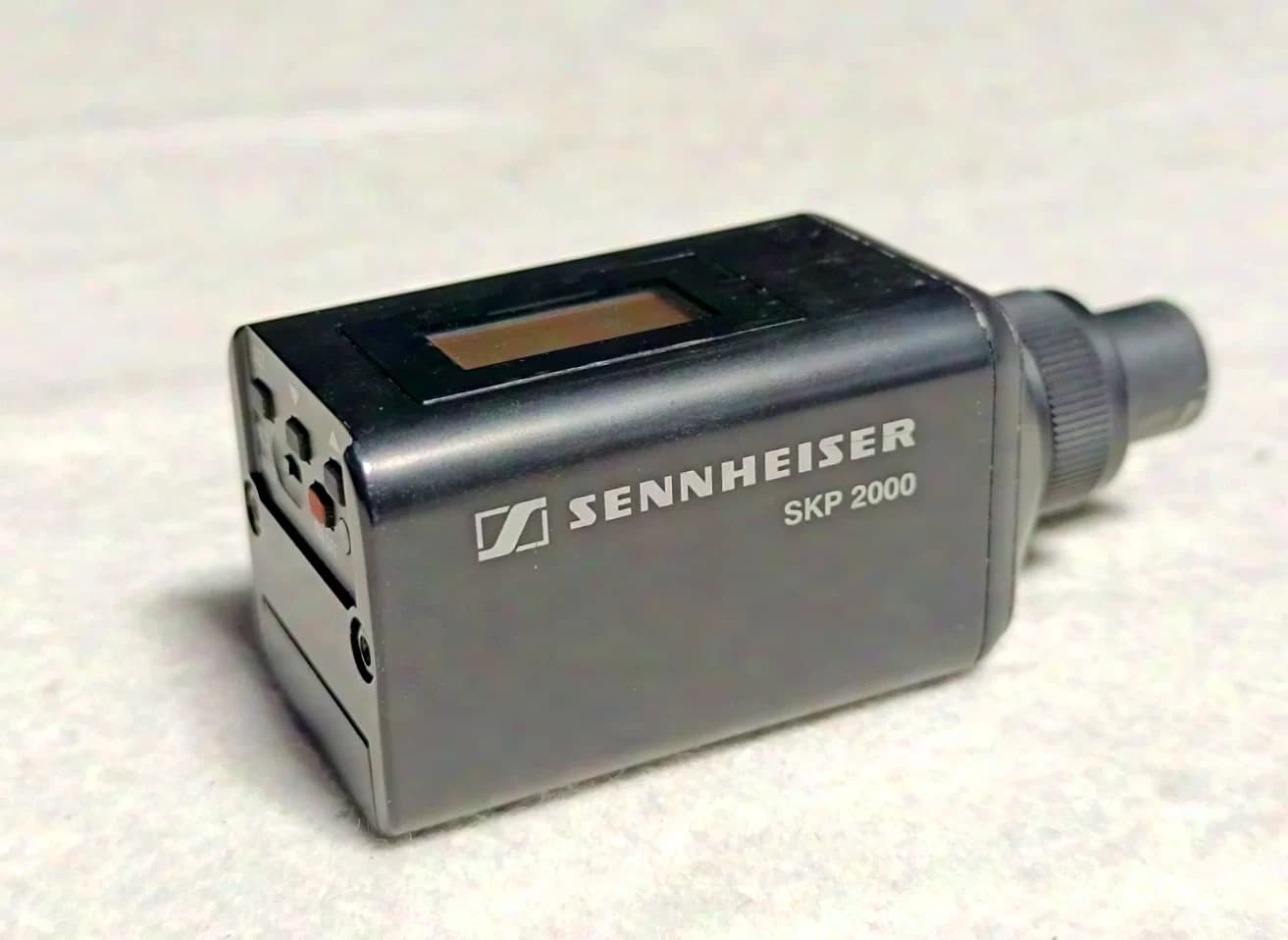 Sennheiser SKP 2000 plug-on transmitter (718 - 790MHz)