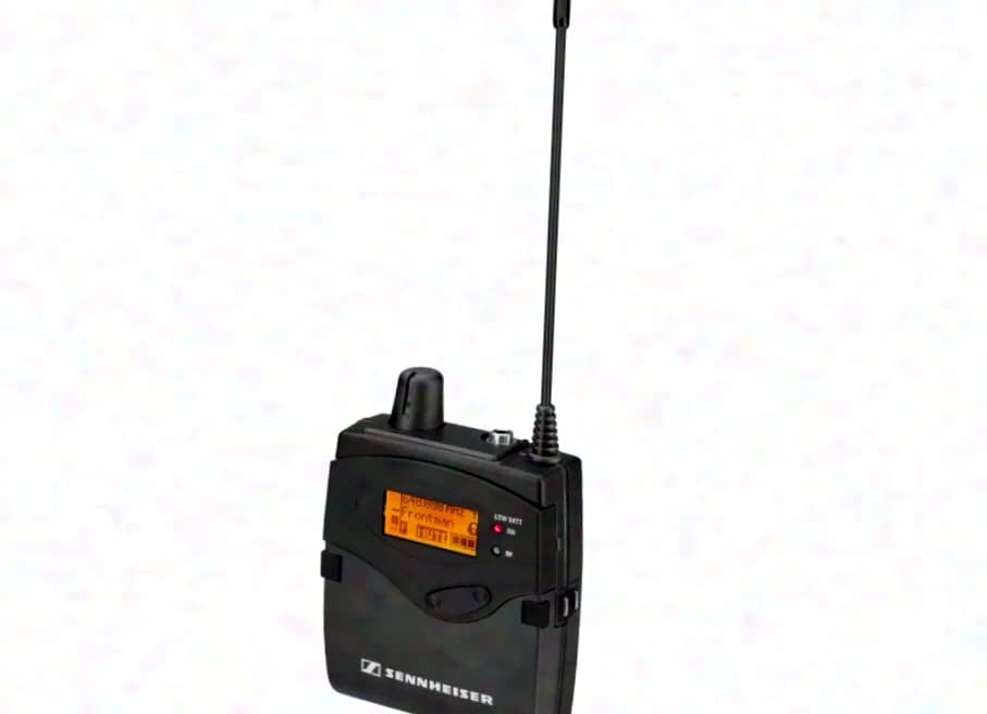 Sennheiser SR 2050 IEM/EK 2000 IEM Package