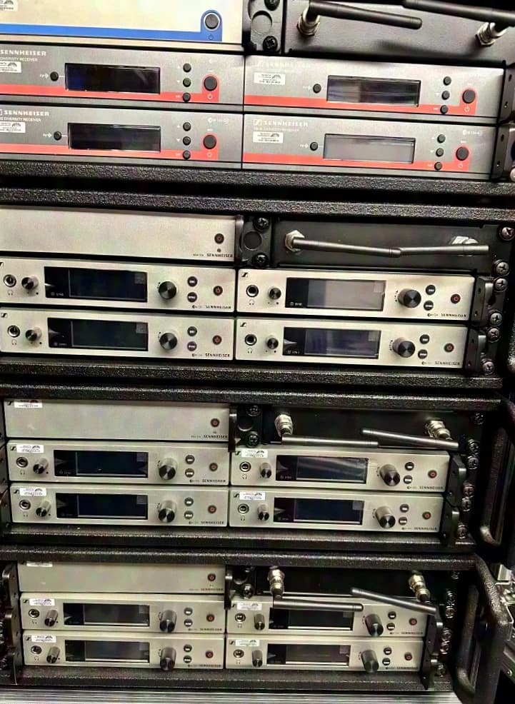 Sennheiser Sennheiser EW 300 AW+ Set