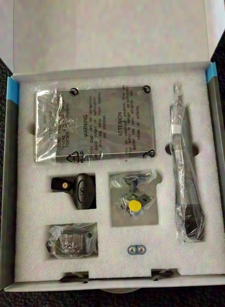 Sennheiser XS Wireless 1 vocal set