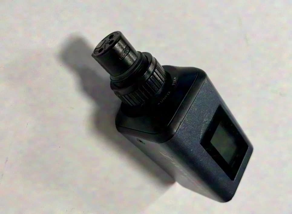 Sennheiser ew 100 ENG G3 E-Band Camera Wireless System 112P 122P
