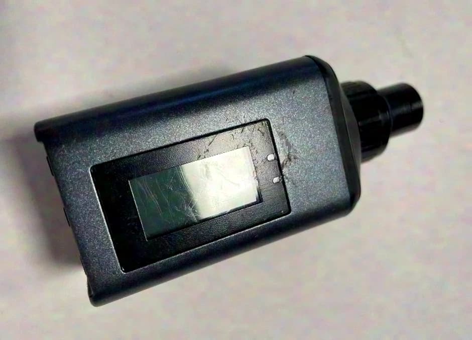 Sennheiser ew 100 ENG G3 E-Band Camera Wireless System 112P 122P