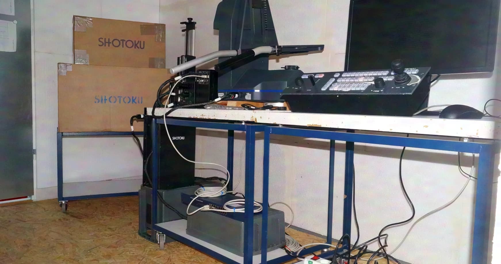 Shotoku Camera Robotic System Package No.1