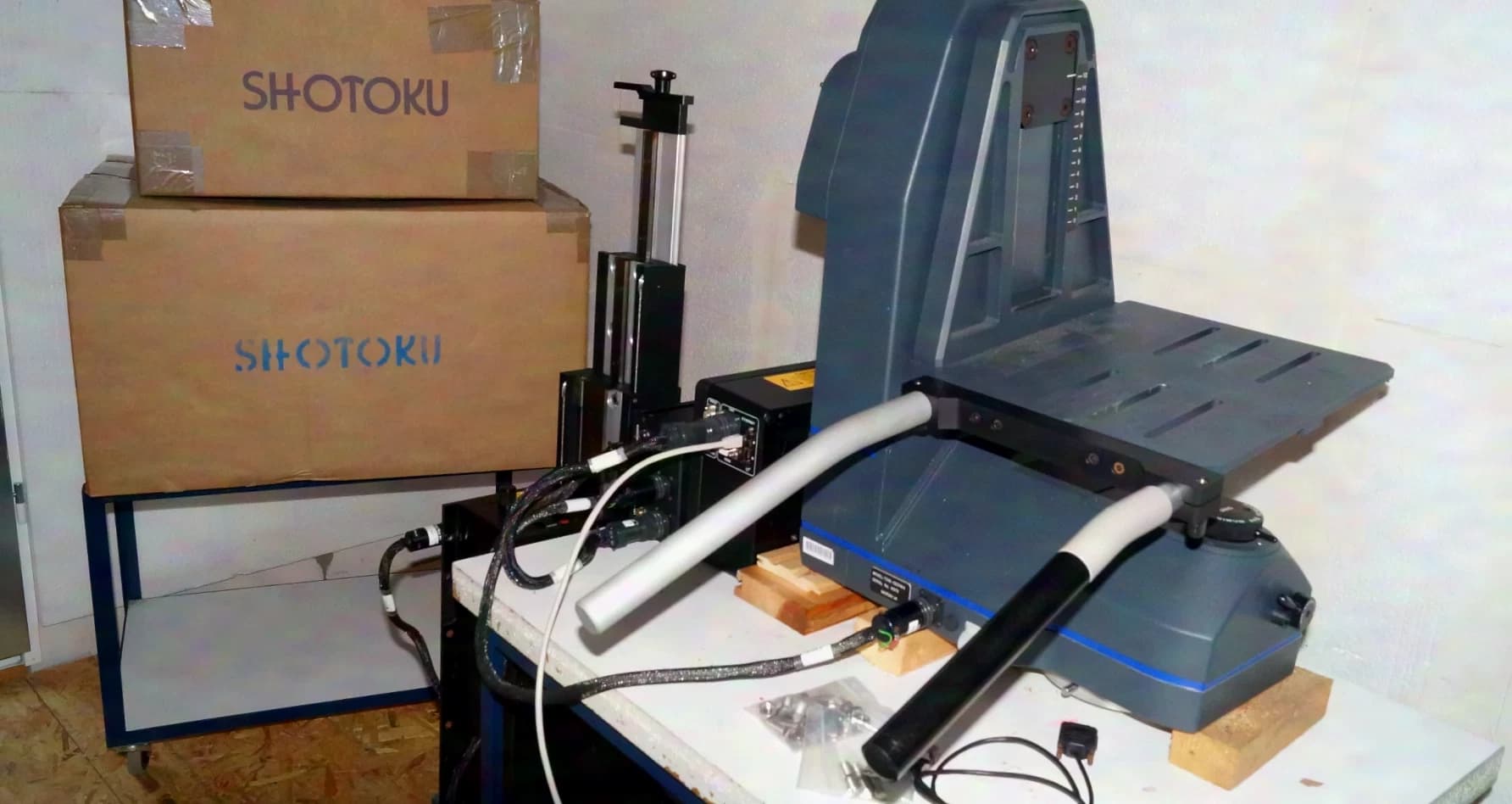 Shotoku Camera Robotic System Package No.1