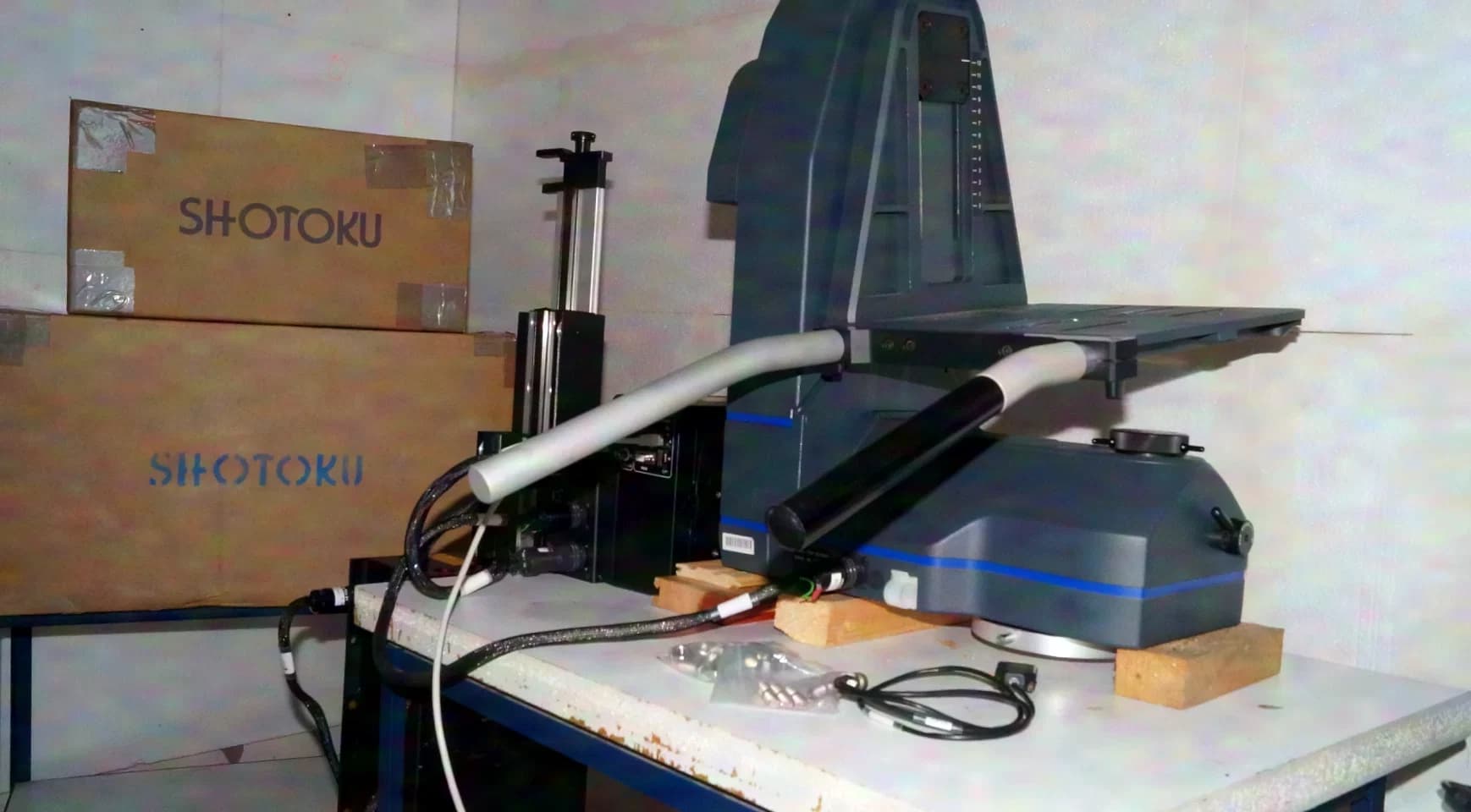 Shotoku Camera Robotic System Package No.1