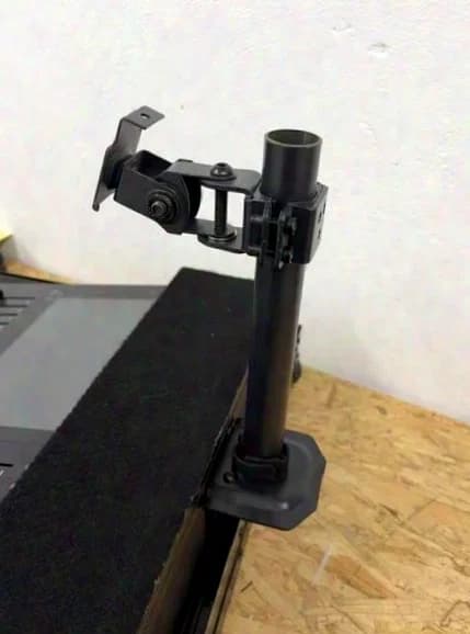 Showtec Lampy 20 2 Universes, Original Case + Touch LCD