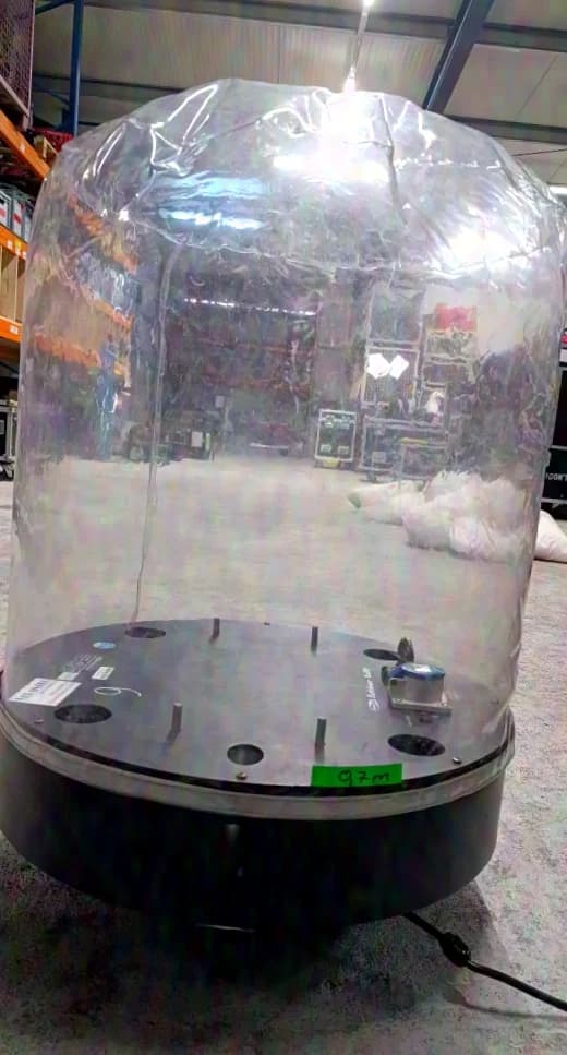 Showtec Outdoor Dome 600
