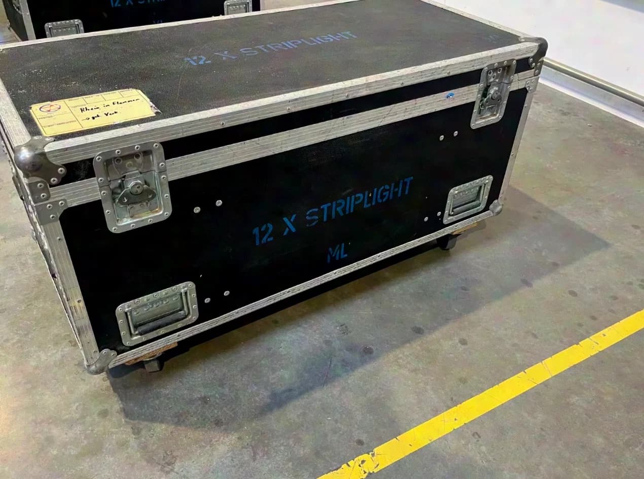 Showtec Sunstrip