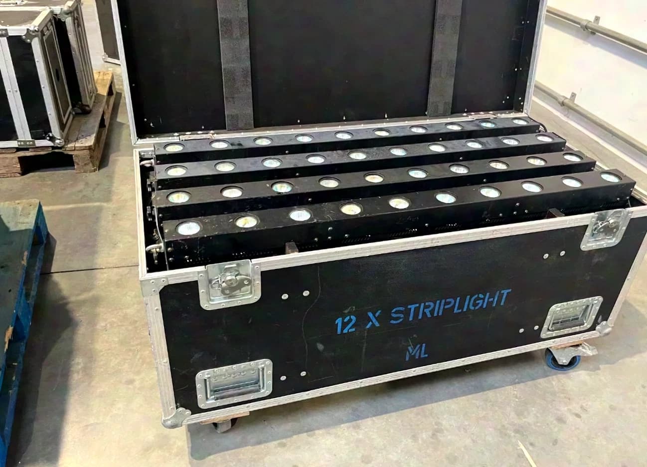 Showtec Sunstrip