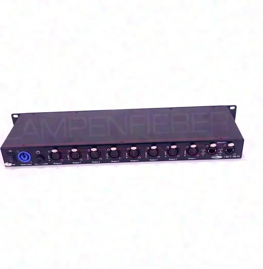 Showtec net 8/5