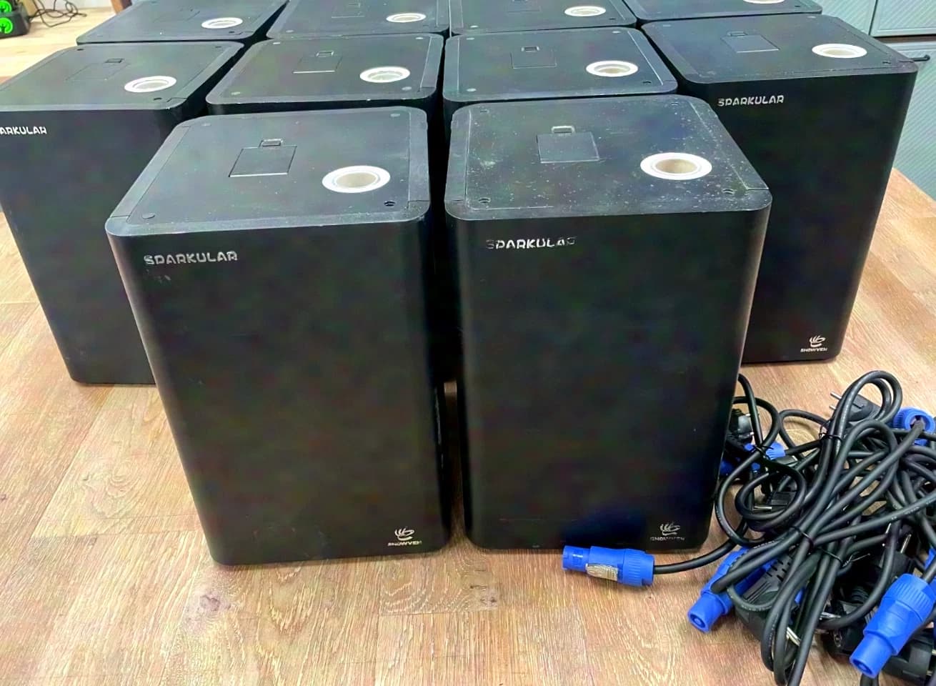 Showven Sparkular BT 01
