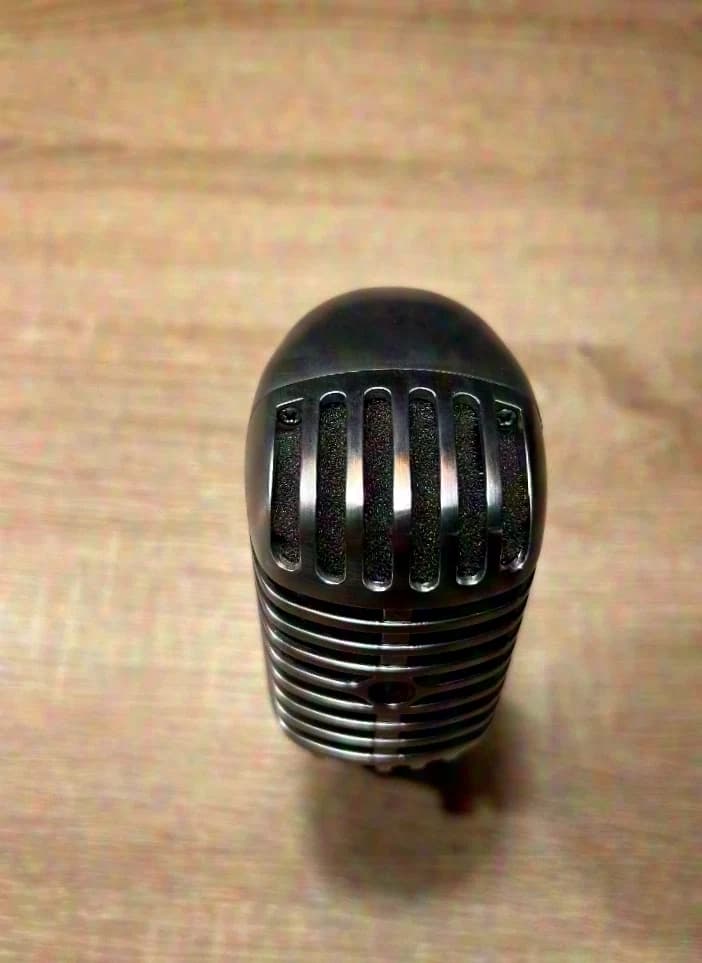 Shure 55H Series ll Vocal Microphone