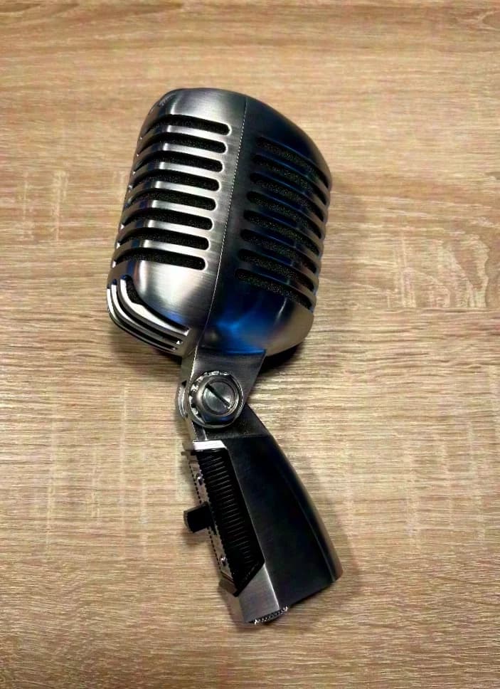 Shure 55H Series ll Vocal Microphone