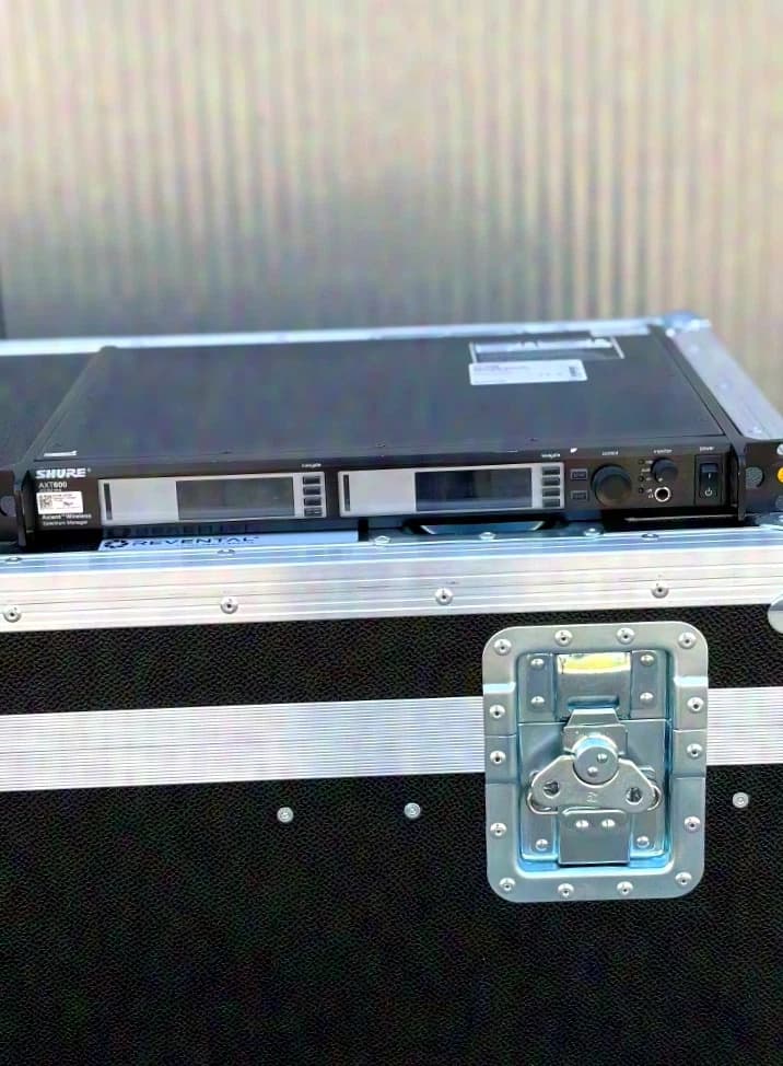 Shure AXT600 Axient Spectrum Manager