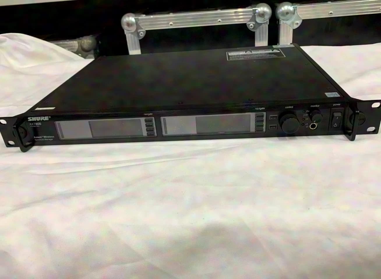 Shure AXT 600 Axient Spectrum Manager