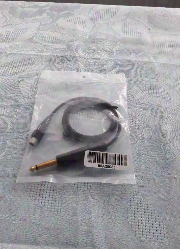 Shure Adapter Mini-XLR to Jack (WA302)
