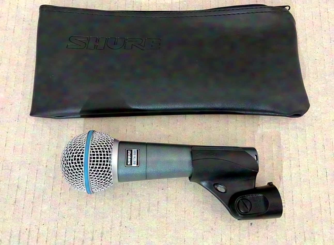 Shure BETA 58A