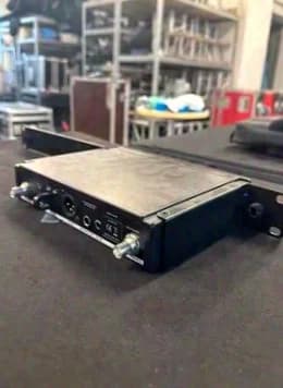 Shure BLX4R S8 wireless receiver 823–832 MHz