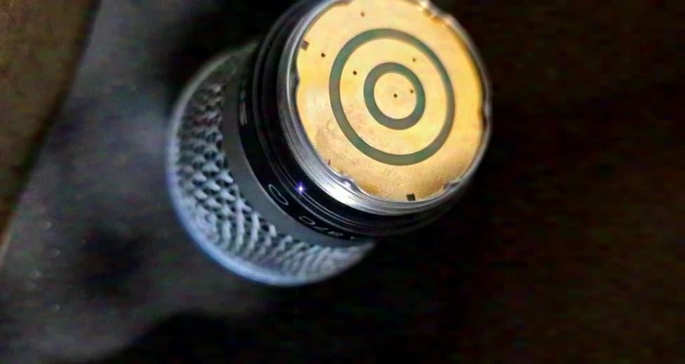 Shure Beta87C (RPW122) capsule, condenser, cardioid