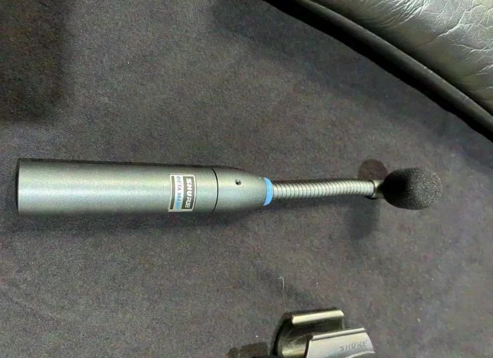 Shure Beta98 AMP