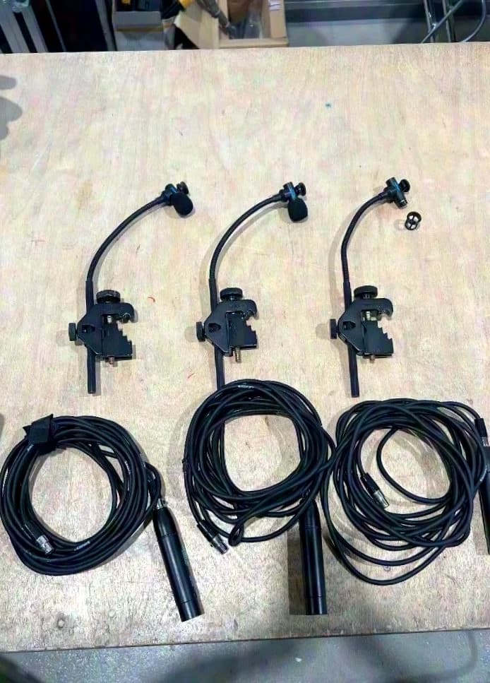 Shure Beta 98 Set