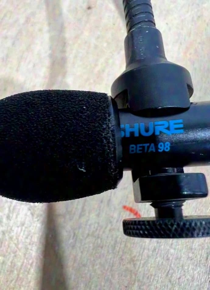 Shure Beta 98 Set