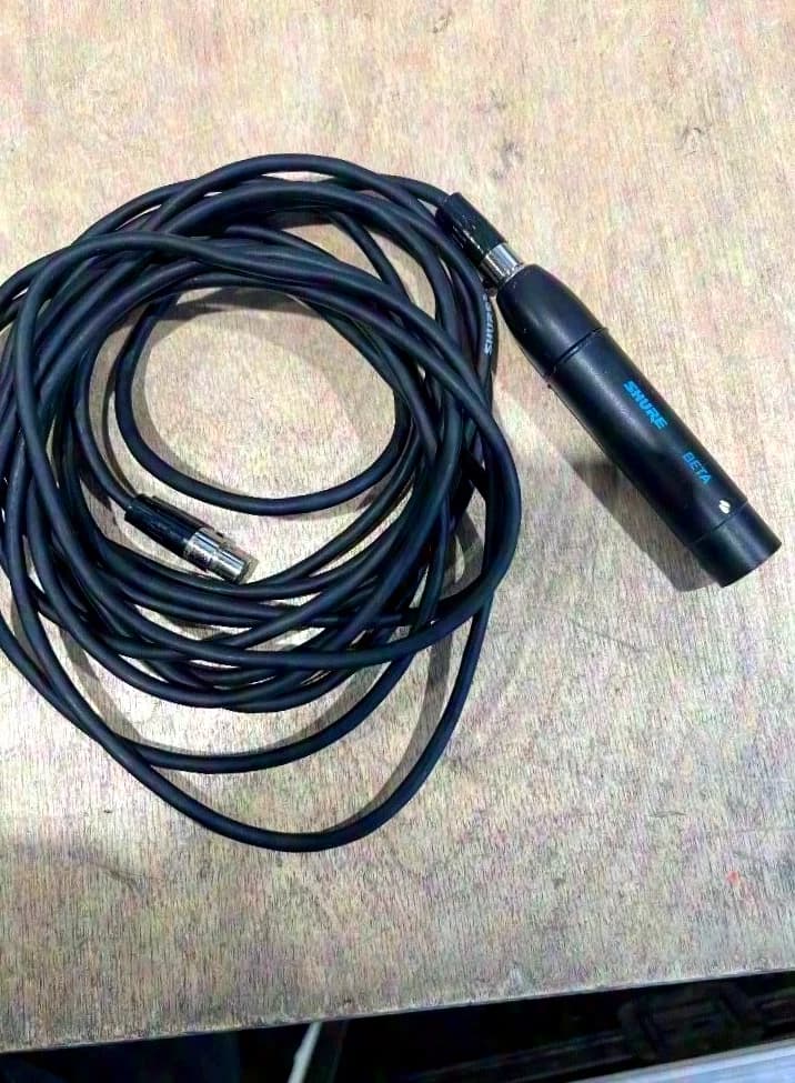 Shure Beta 98 Set
