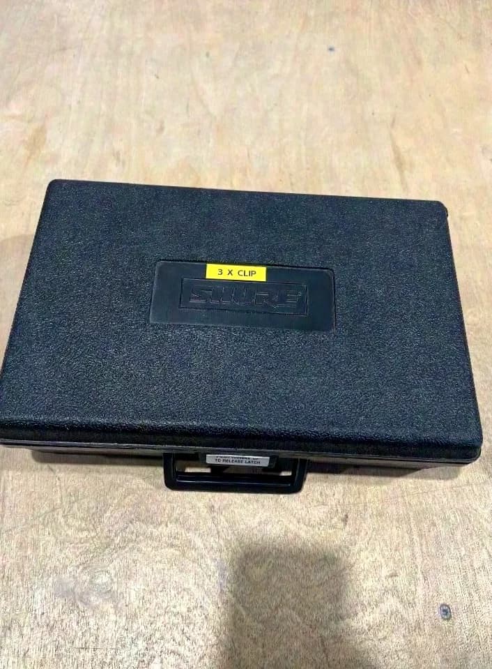 Shure Beta 98 Set