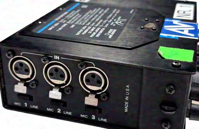 Shure FP33