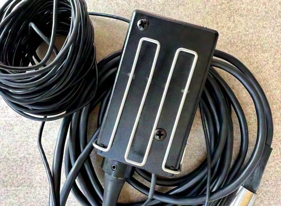 Shure Boundary Microphone Model 819