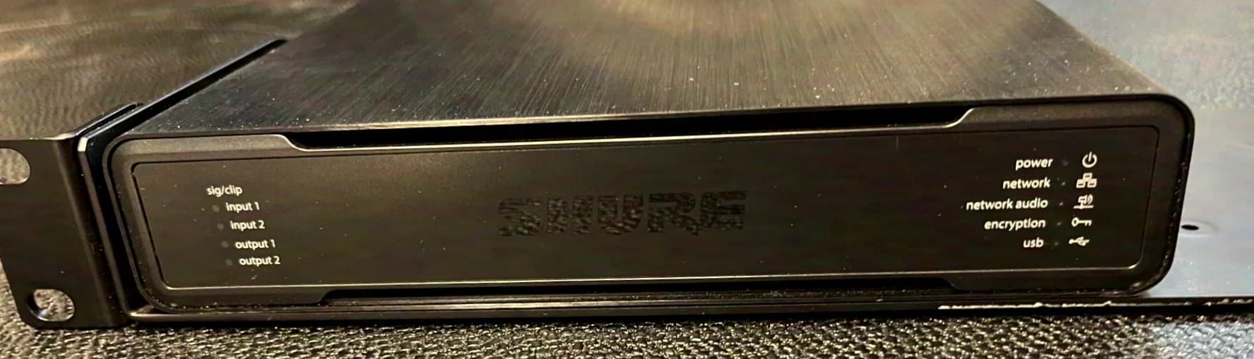 Shure IntelliMix P300 Audio Conferencing Processor