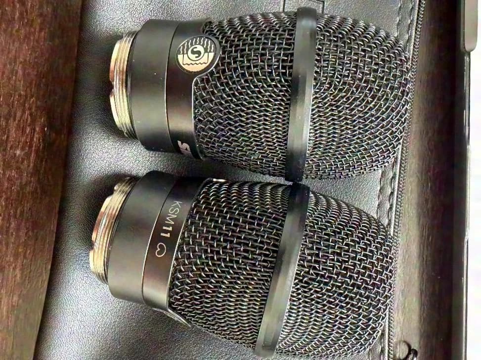 Shure KSM 11 RPW 192