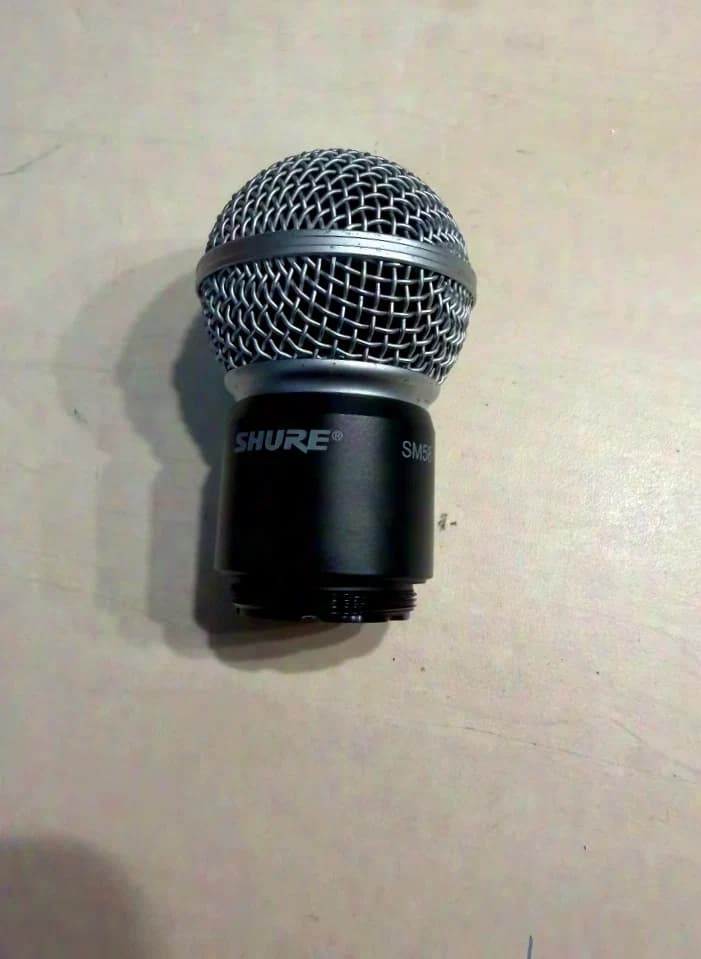 Shure RPW 112 SM 58 capsule