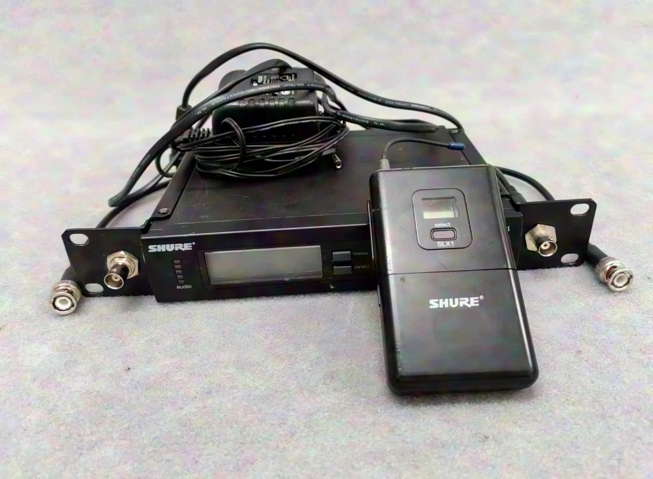 Shure SLX4 R5 800-820 MHz