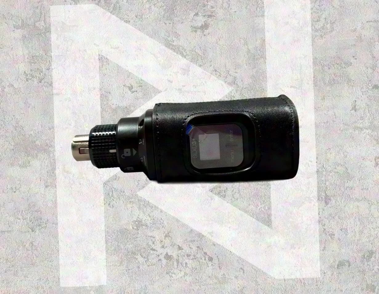 Shure SLXD3+ G65 plug-on transmitter !! NEW !!