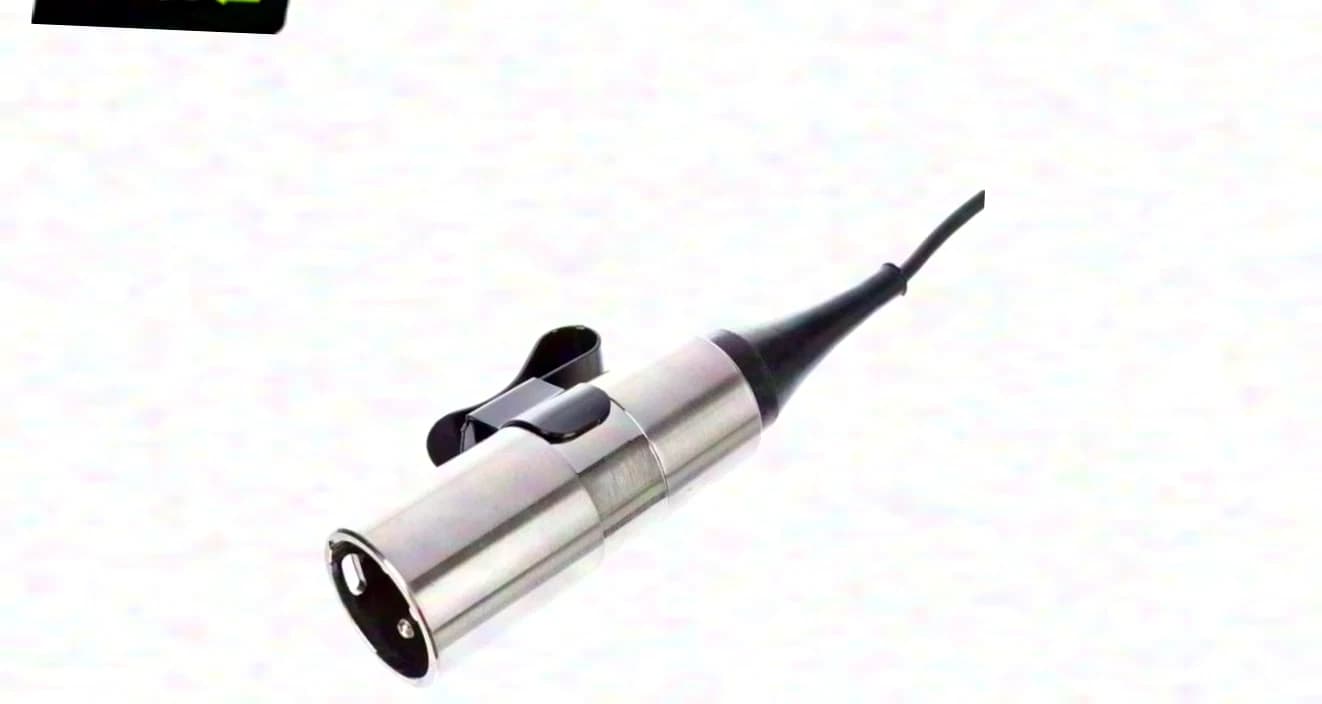 Shure SM11 Handheld microphone