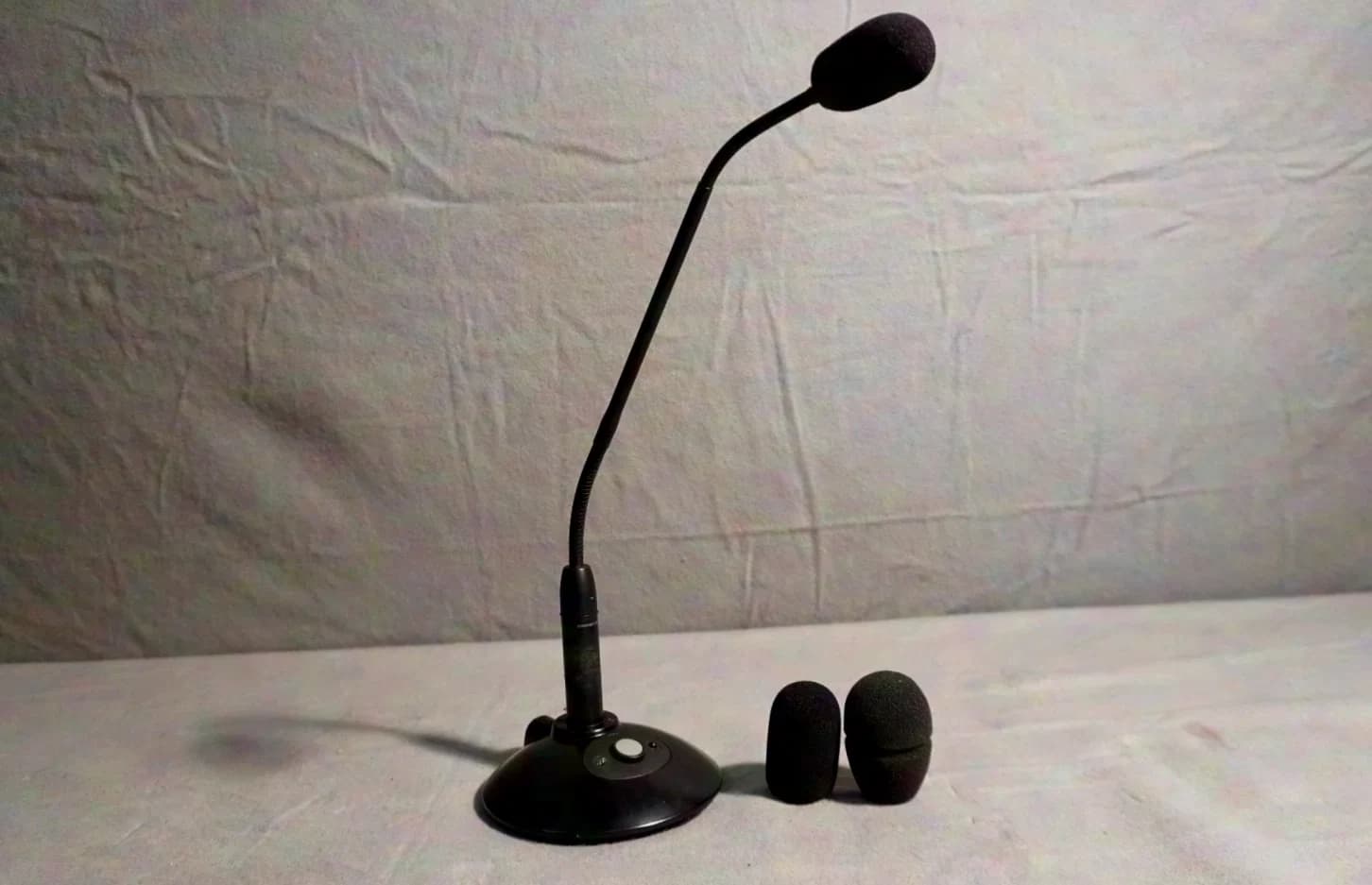 Shure Gooseneck Microflex MX185 Capsule