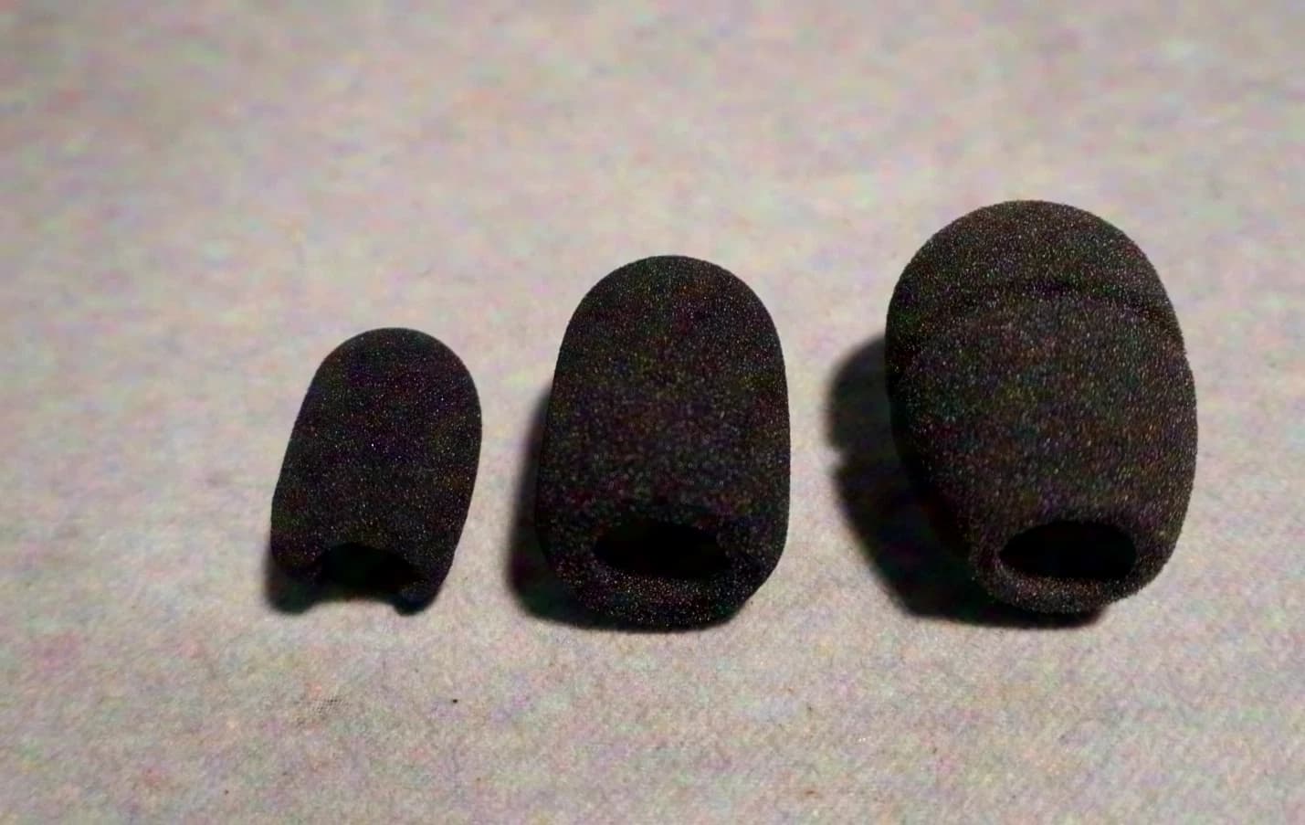 Shure Gooseneck Microflex MX185 Capsule