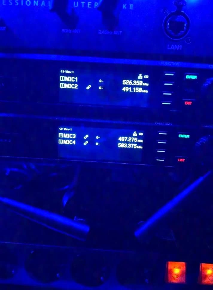 Shure Shure AD4D