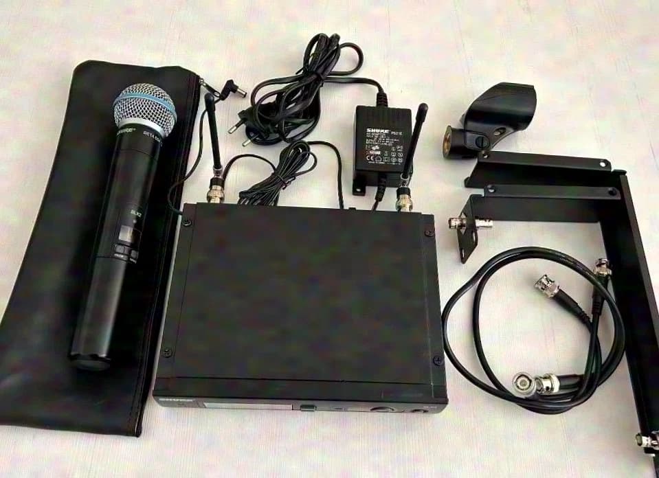 Shure Shure SLX Wireless SLX4