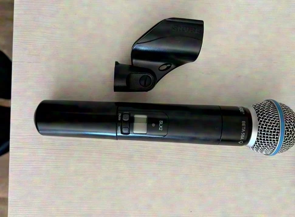 Shure Shure SLX Wireless SLX4