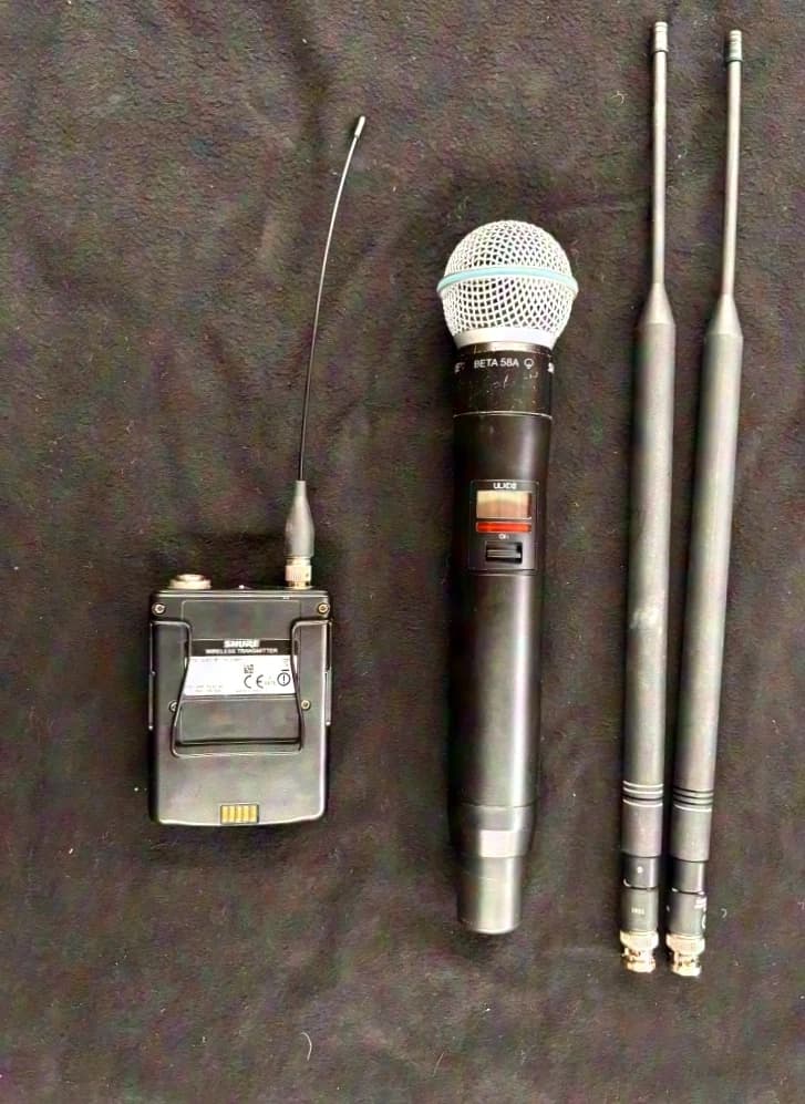 Shure ULXD4